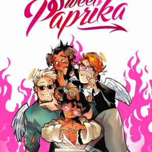 Libro Sweet Paprika di Mirka Andolfo - ean 9788822632739 - Star Comics