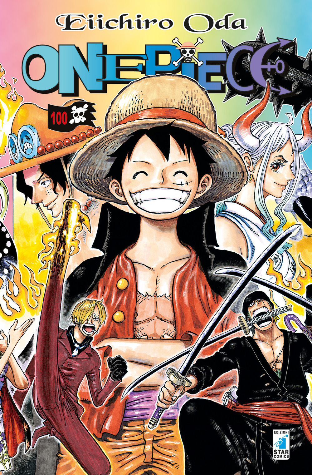 Libro One piece di Eiichiro Oda - ean 9788822632753 - Star Comics