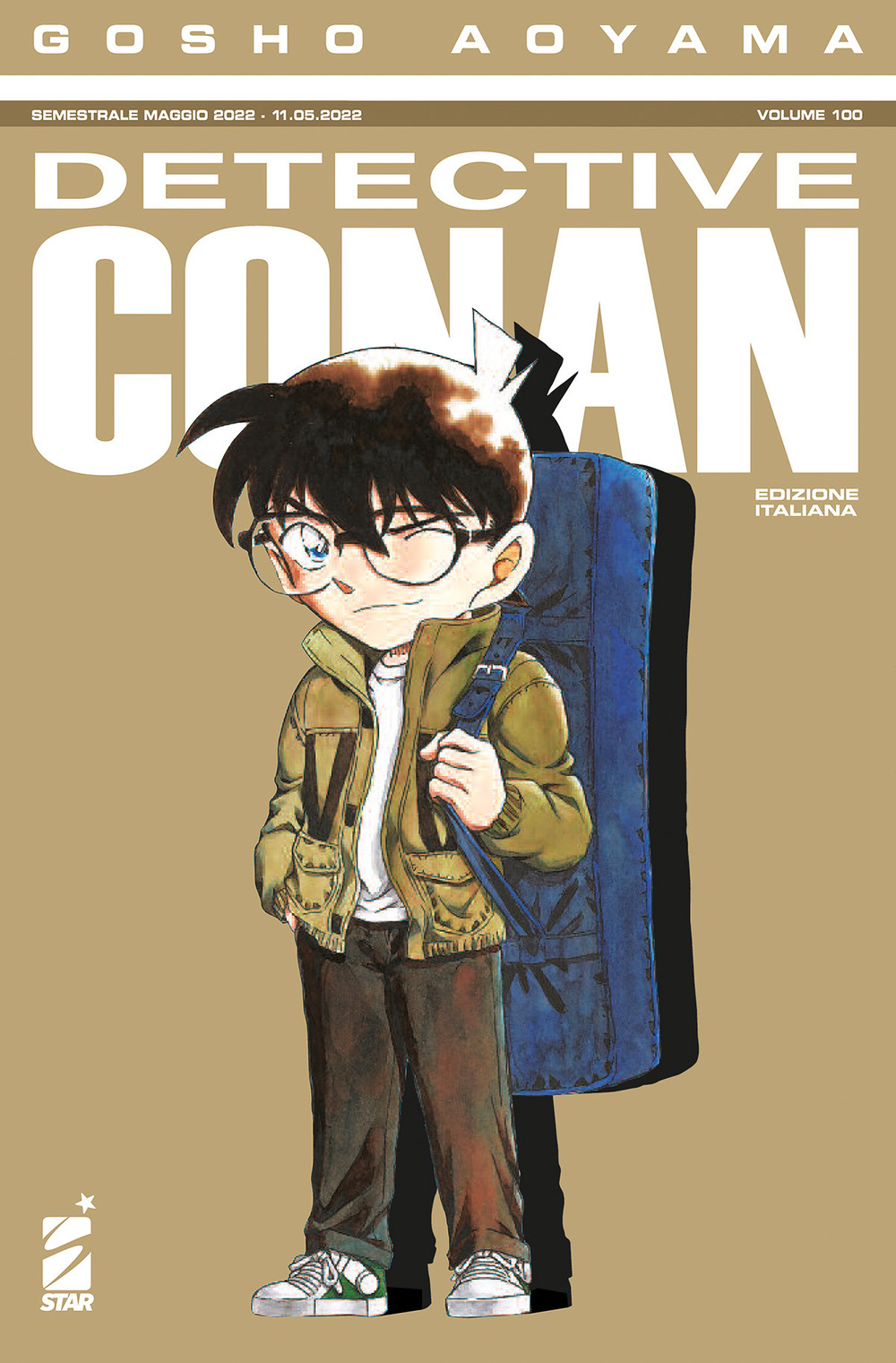 Libro Detective Conan di Gosho Aoyama - ean 9788822632821 - Star Comics