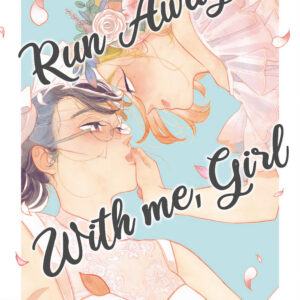 Libro Run away with me