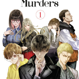 Libro decagon house murders di Yukito Ayatsuji - ean 9788822632890 - Star Comics