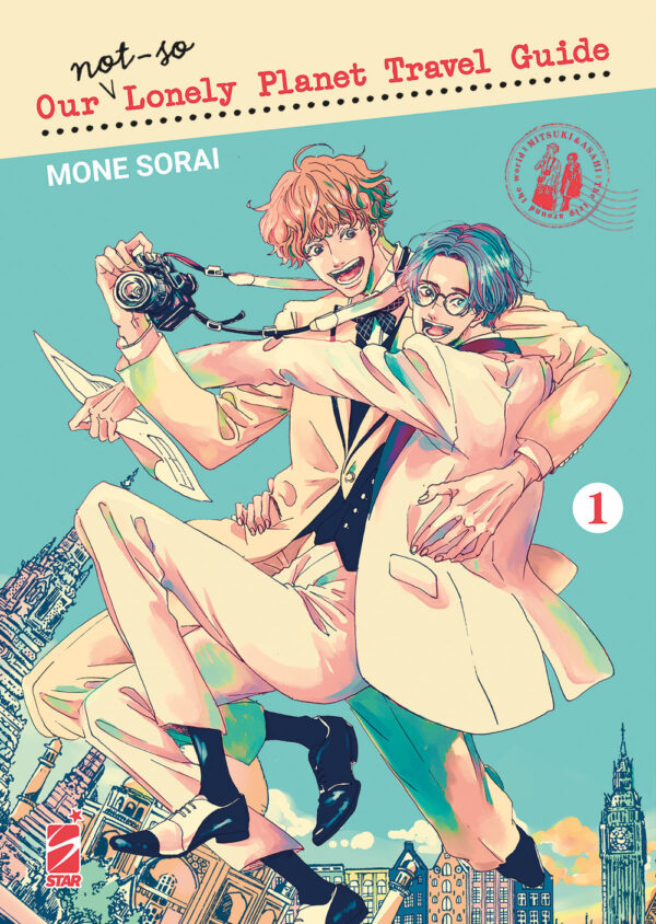 Libro Our not so lonely planet travel guide. Ediz. variant di Mone Sorai - ean 9788822632906 - Star Comics