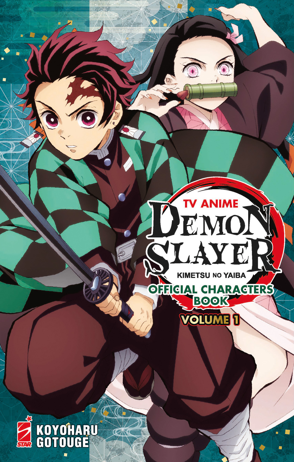 Libro TV anime Demon slayer. Kimetsu no yaiba official character's book di Koyoharu Gotouge - ean 9788822632982 - Star Comics