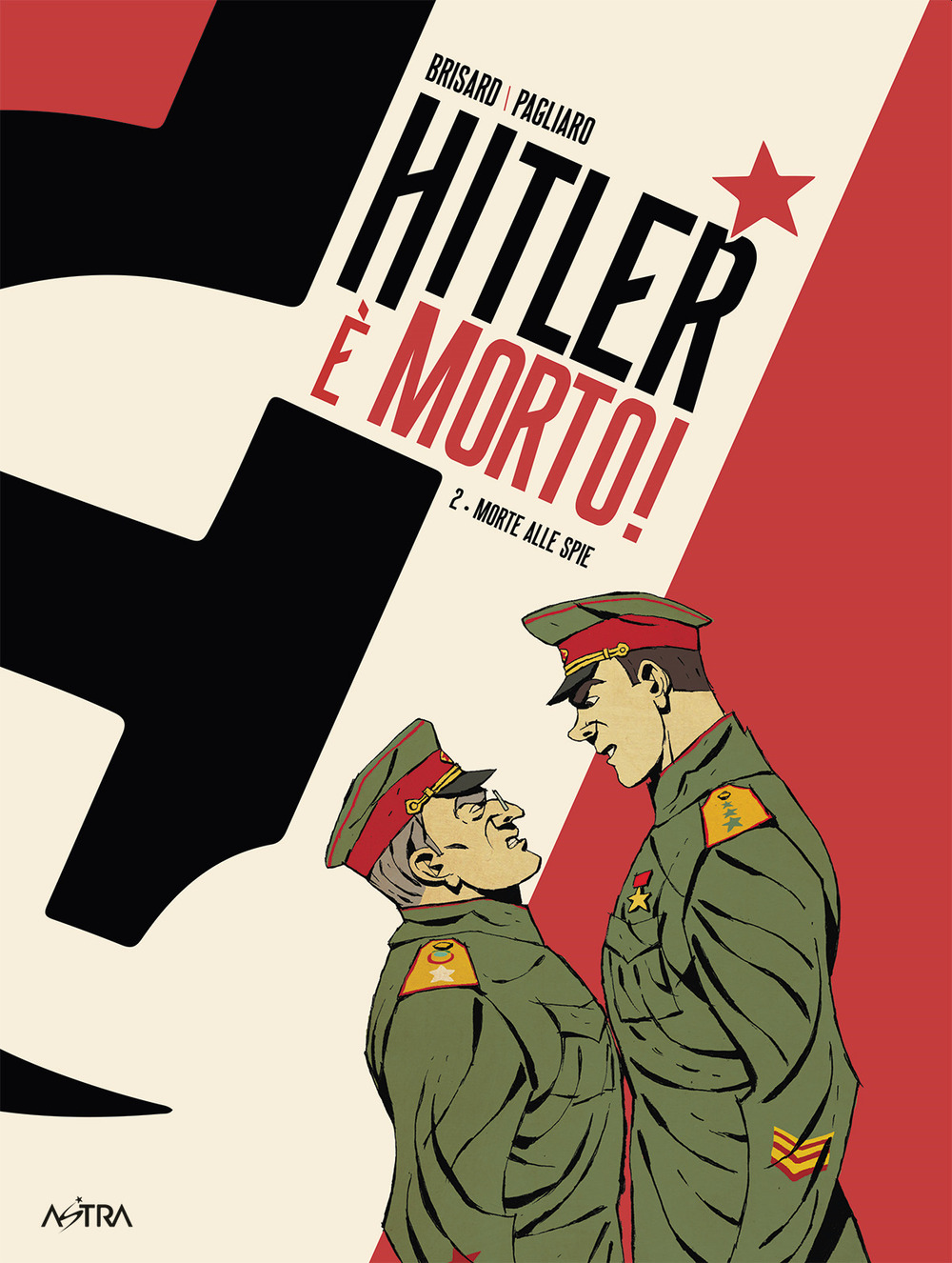 Libro Hitler è morto di Jean-Christophe Brisard - ean 9788822633064 - Star Comics