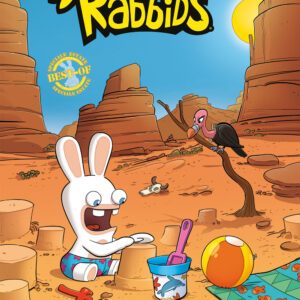 Libro Rabbids. Speciale estate di Thitaume; Dab's; Romain Pujol; Thomas Priou - ean 9788822633088 - Star Comics