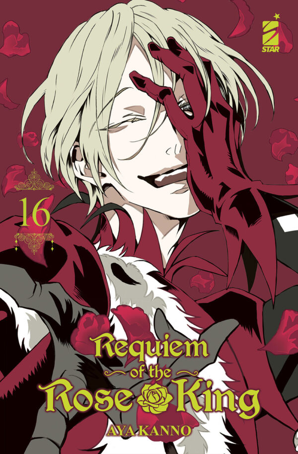 Libro Requiem of the Rose King di Aya Kanno - ean 9788822633125 - Star Comics