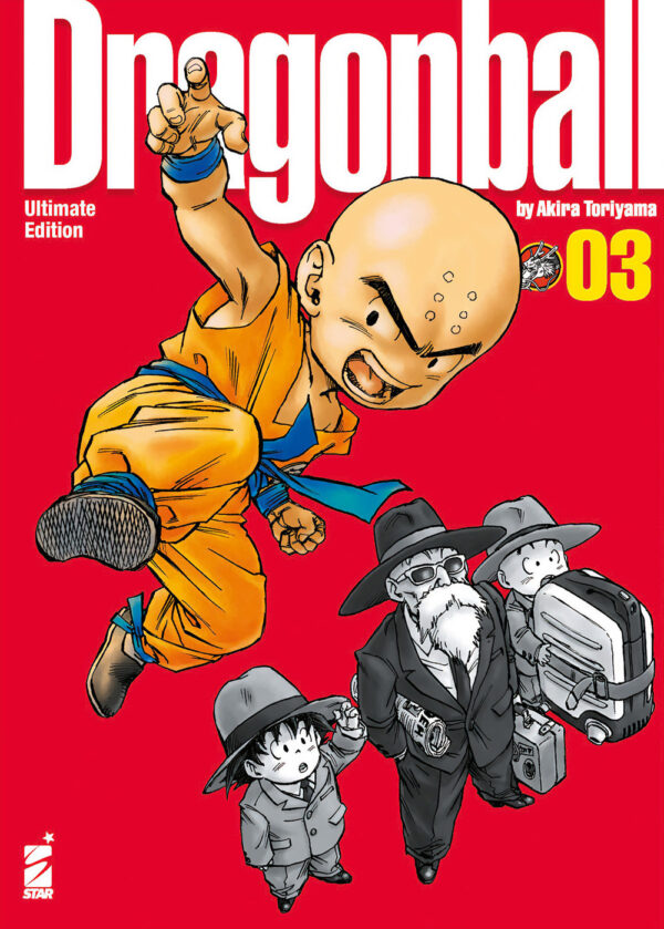 Libro Dragon Ball. Ultimate edition di Akira Toriyama - ean 9788822633163 - Star Comics