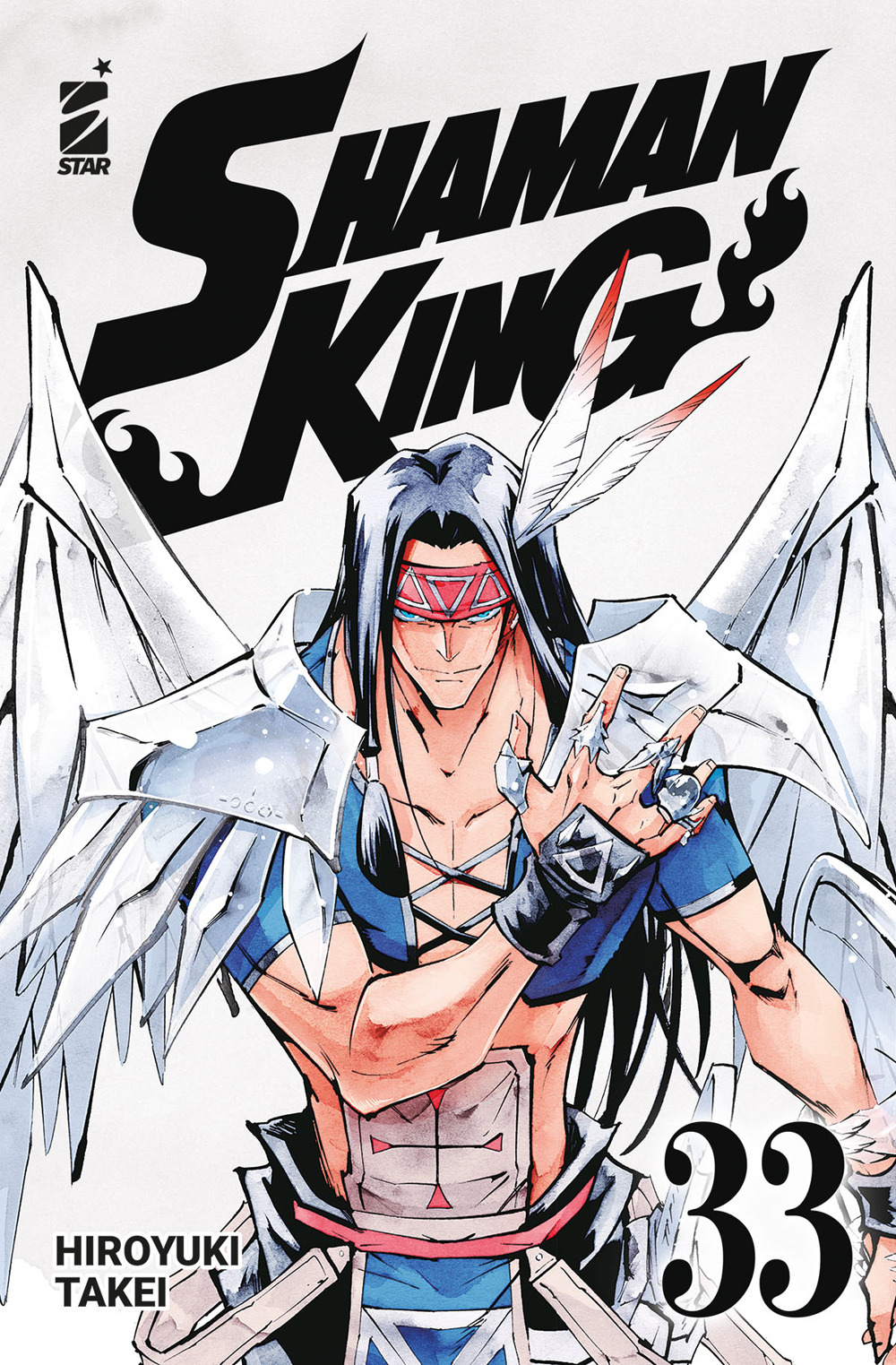 Libro Shaman King. Final edition di Hiroyuki Takei - ean 9788822633187 - Star Comics