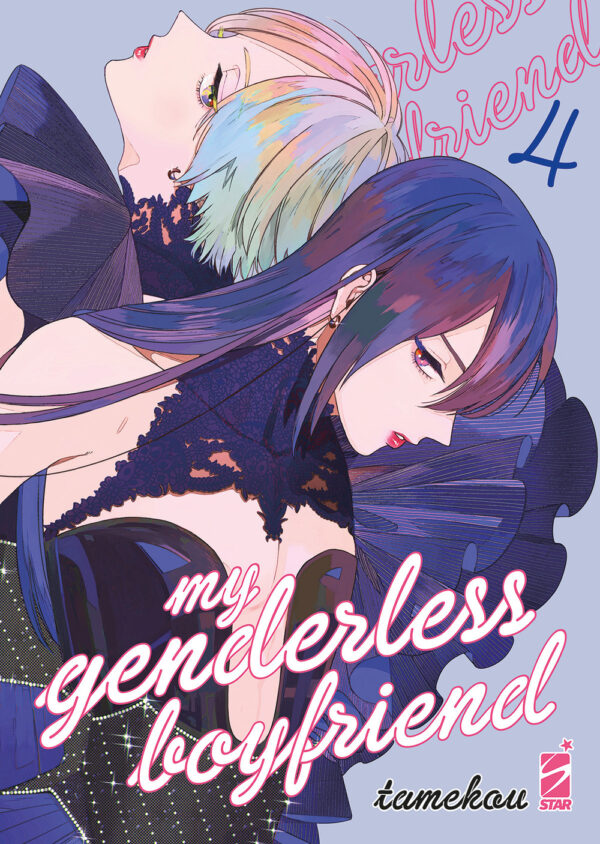 Libro My genderless boyfriend di Tamekou - ean 9788822633200 - Star Comics