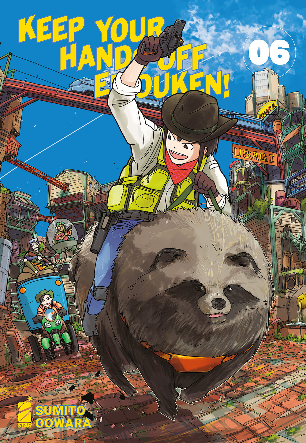 Libro Keep your hands off Eizouken! di Sumito Oowara - ean 9788822633224 - Star Comics