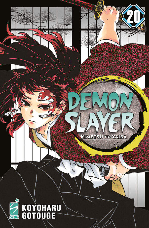 Libro Demon slayer. Kimetsu no yaiba di Koyoharu Gotouge - ean 9788822633255 - Star Comics