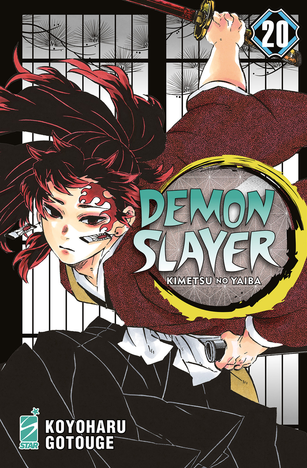 Libro Demon slayer. Kimetsu no yaiba di Koyoharu Gotouge - ean 9788822633255 - Star Comics