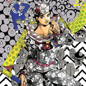 Libro Jojolion di Hirohiko Araki - ean 9788822633262 - Star Comics