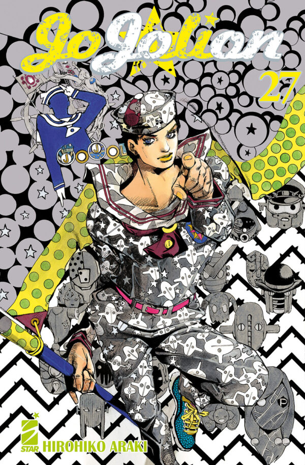 Libro Jojolion di Hirohiko Araki - ean 9788822633262 - Star Comics