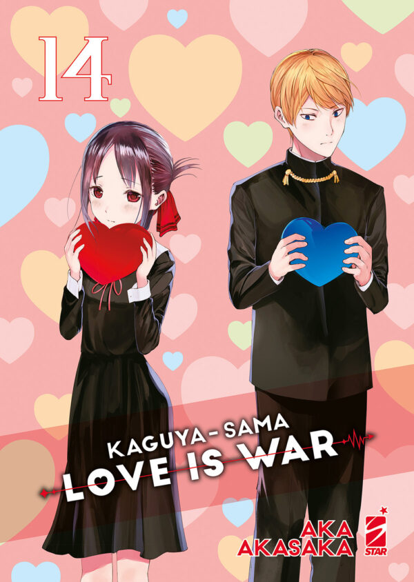 Libro Kaguya-sama. Love is war di Aka Akasaka - ean 9788822633279 - Star Comics