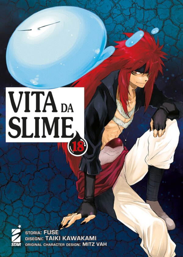 Libro Vita da slime di Fuse - ean 9788822633293 - Star Comics