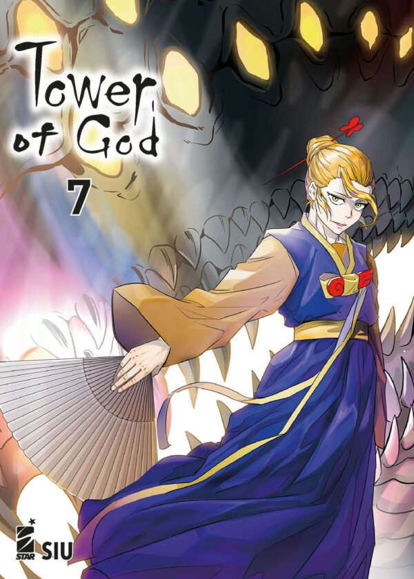 Libro Tower of god di Siu - ean 9788822633309 - Star Comics