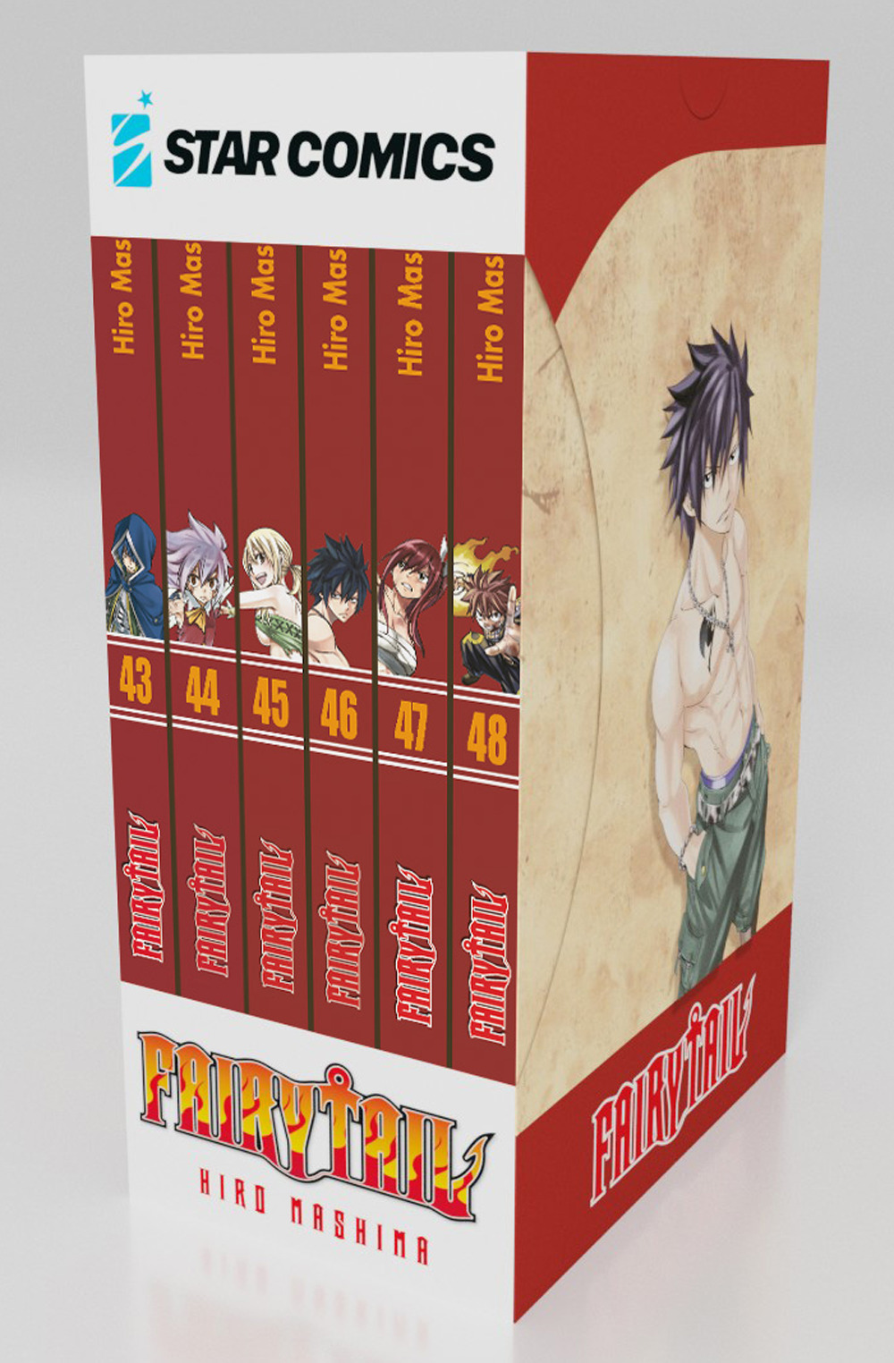 Libro Fairy Tail collection di Hiro Mashima - ean 9788822633316 - Star Comics