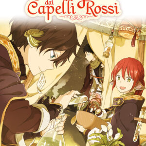 Libro Shirayuki dai capelli rossi di Sorata Akiduki - ean 9788822633323 - Star Comics