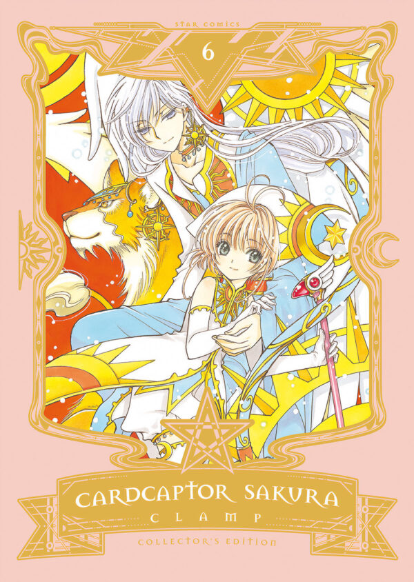 Libro Cardcaptor Sakura. Collector's edition di Clamp - ean 9788822633354 - Star Comics