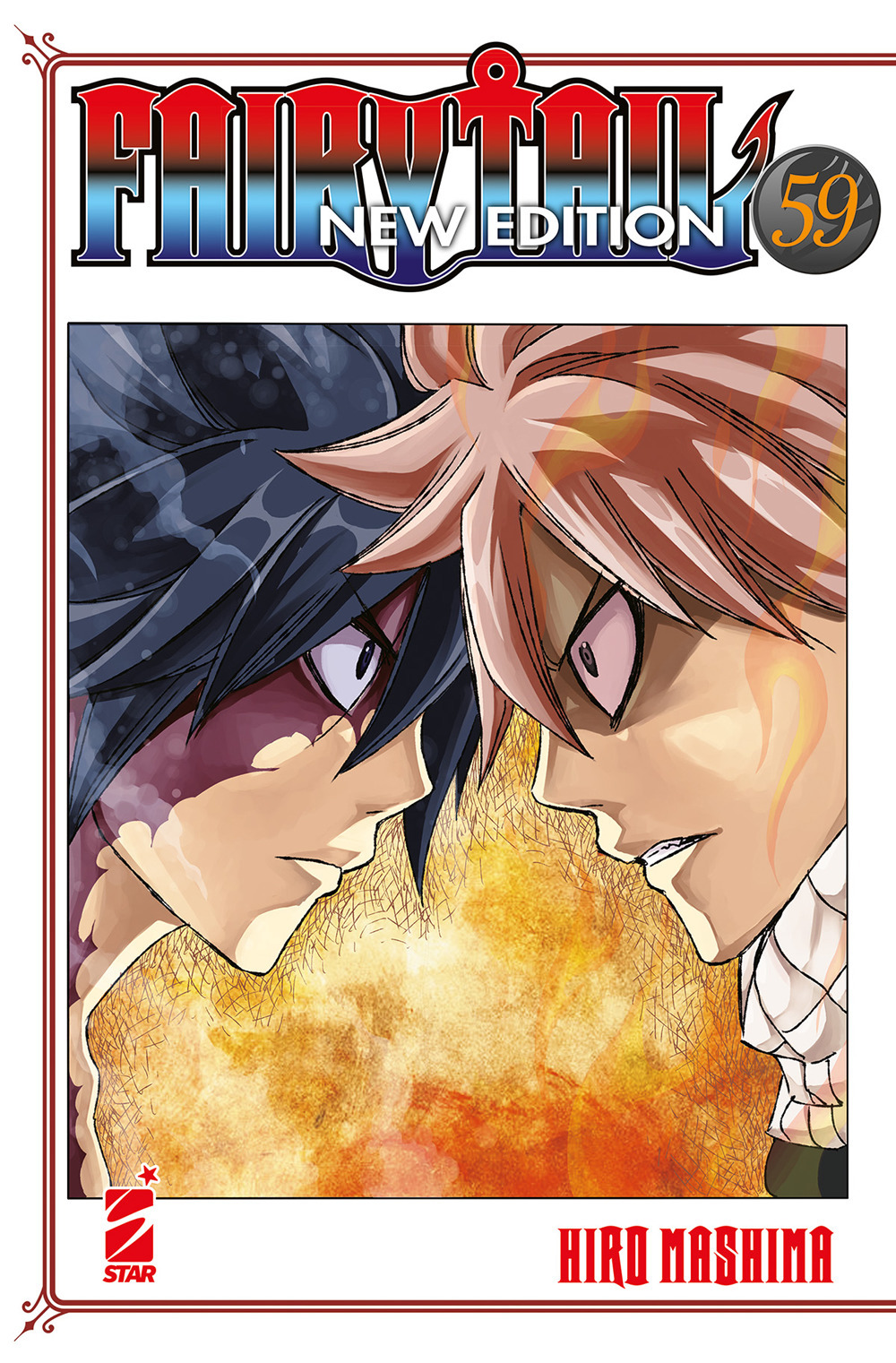 Libro Fairy Tail. New edition di Hiro Mashima - ean 9788822633378 - Star Comics