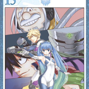 Libro Edens zero di Hiro Mashima - ean 9788822633385 - Star Comics