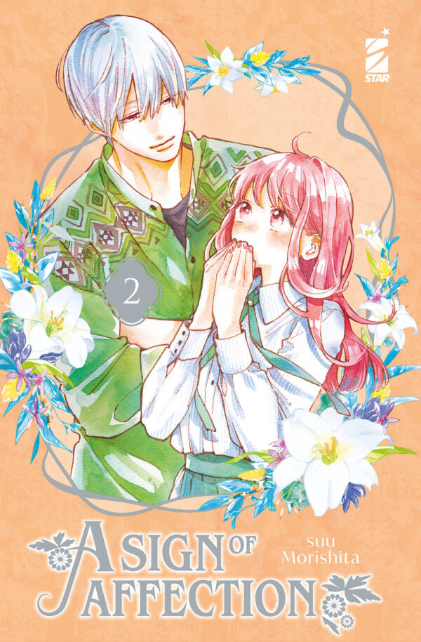 Libro sign of affection di Suu Morishita - ean 9788822633392 - Star Comics