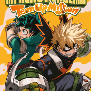 Libro Team up mission. My Hero Academia di Kohei Horikoshi - ean 9788822633422 - Star Comics