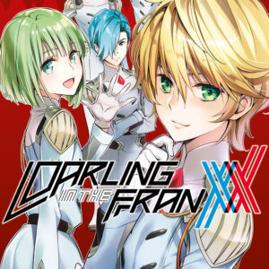 Libro Darling in the Franxx di Kentaro Yabuki - ean 9788822633446 - Star Comics