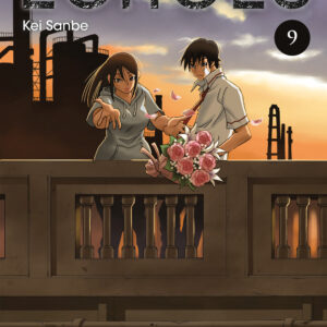 Libro Echoes di Kei Sanbe - ean 9788822633521 - Star Comics