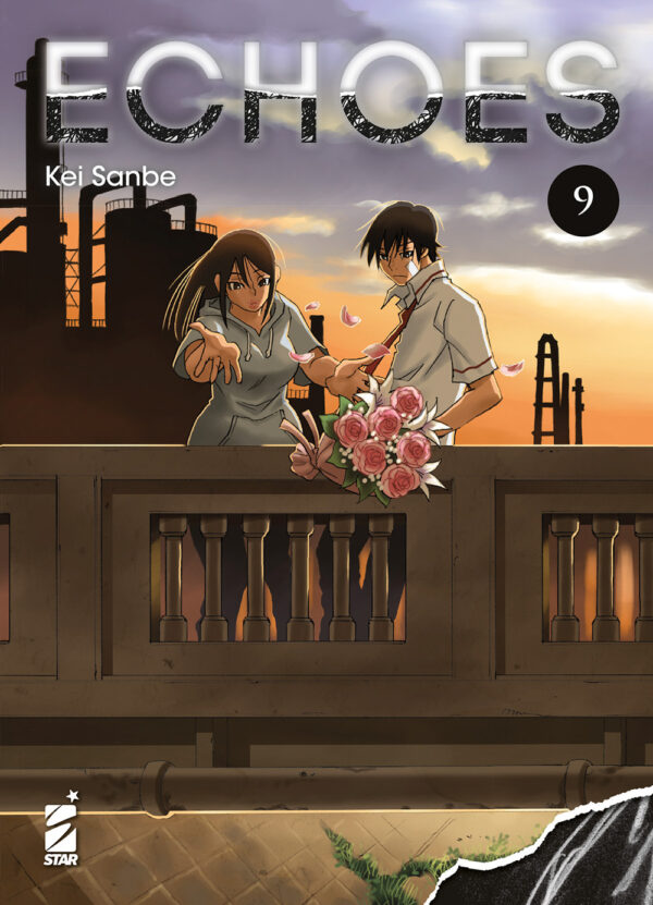 Libro Echoes di Kei Sanbe - ean 9788822633521 - Star Comics