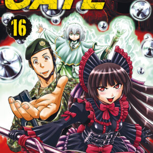 Libro Gate di Takumi Yanai - ean 9788822633538 - Star Comics