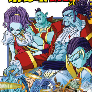 Libro Dragon Ball Super di Akira Toriyama - ean 9788822633576 - Star Comics