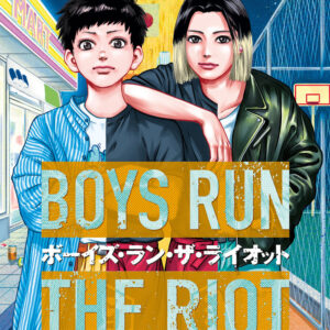 Libro Boys run the riot di Keito Gaku - ean 9788822633583 - Star Comics