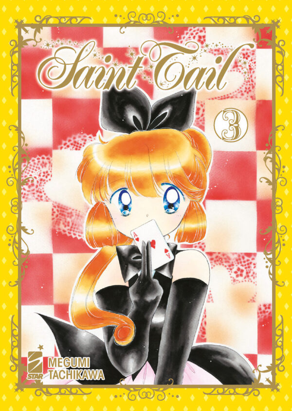 Libro Saint tail. New edition di Megumi Tachikawa - ean 9788822633606 - Star Comics