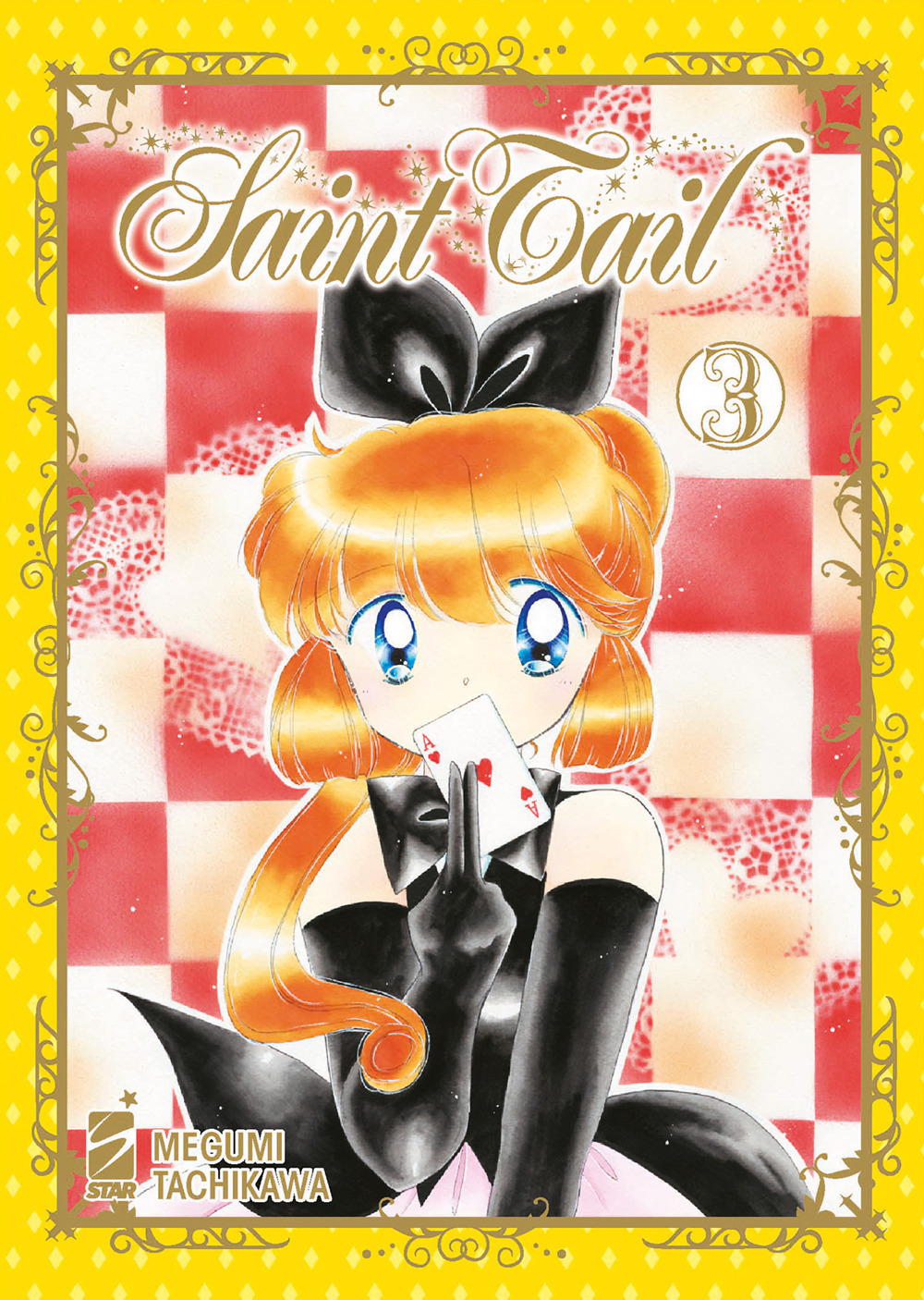 Libro Saint tail. New edition di Megumi Tachikawa - ean 9788822633606 - Star Comics