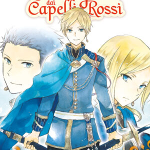 Libro Shirayuki dai capelli rossi di Sorata Akiduki - ean 9788822633613 - Star Comics