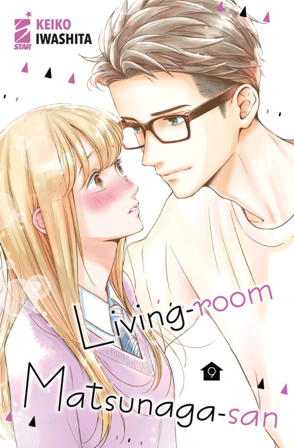Libro Living-room Matsunaga-san di Keiko Iwashita - ean 9788822633675 - Star Comics