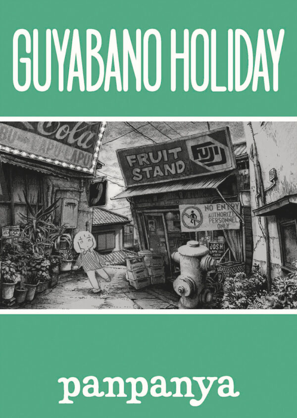 Libro Guyabano holiday di Panpanya - ean 9788822633712 - Star Comics