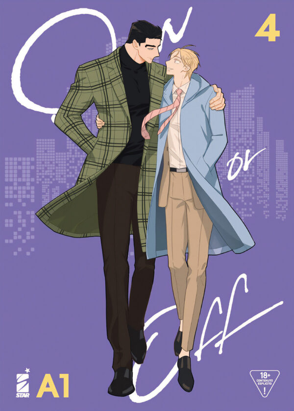 Libro On or off di A1 - ean 9788822633743 - Star Comics