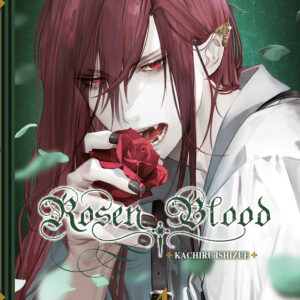 Libro Rosen blood di Kachiru Ishizue - ean 9788822633804 - Star Comics