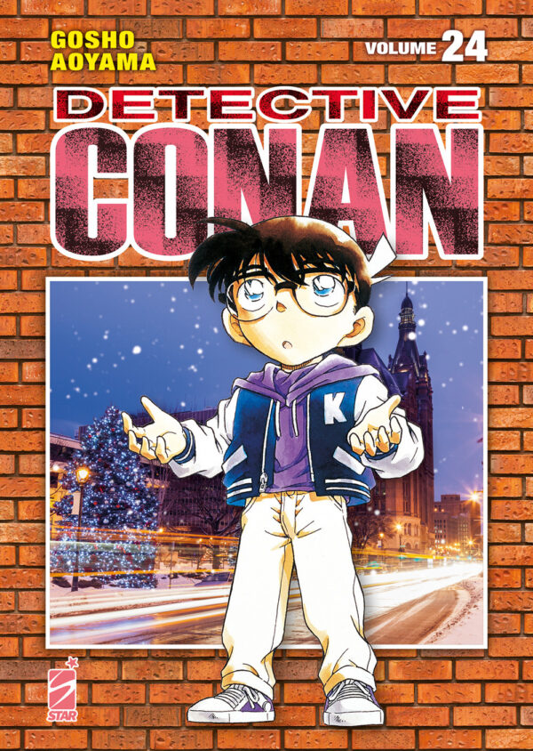Libro Detective Conan. New edition di Gosho Aoyama - ean 9788822633880 - Star Comics