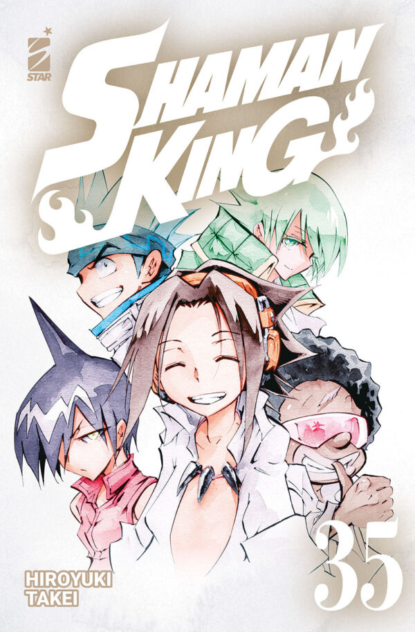 Libro Shaman King. Final edition di Hiroyuki Takei - ean 9788822633941 - Star Comics