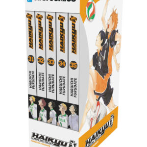 Libro Haikyu!! Collection di Haruichi Furudate - ean 9788822633996 - Star Comics