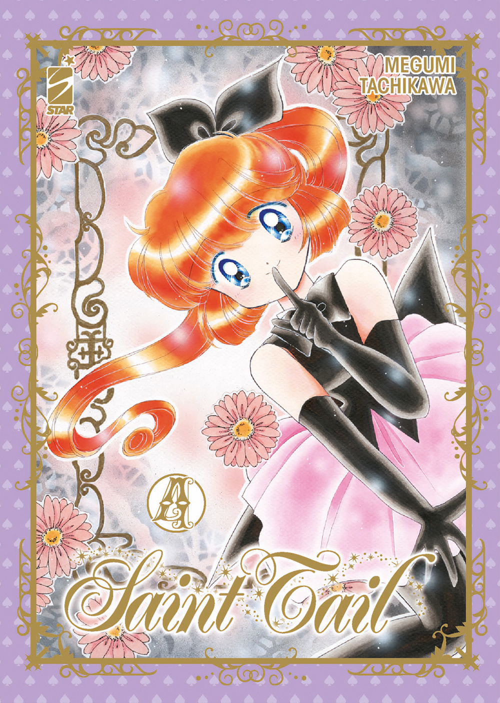 Libro Saint tail. New edition di Megumi Tachikawa - ean 9788822634115 - Star Comics