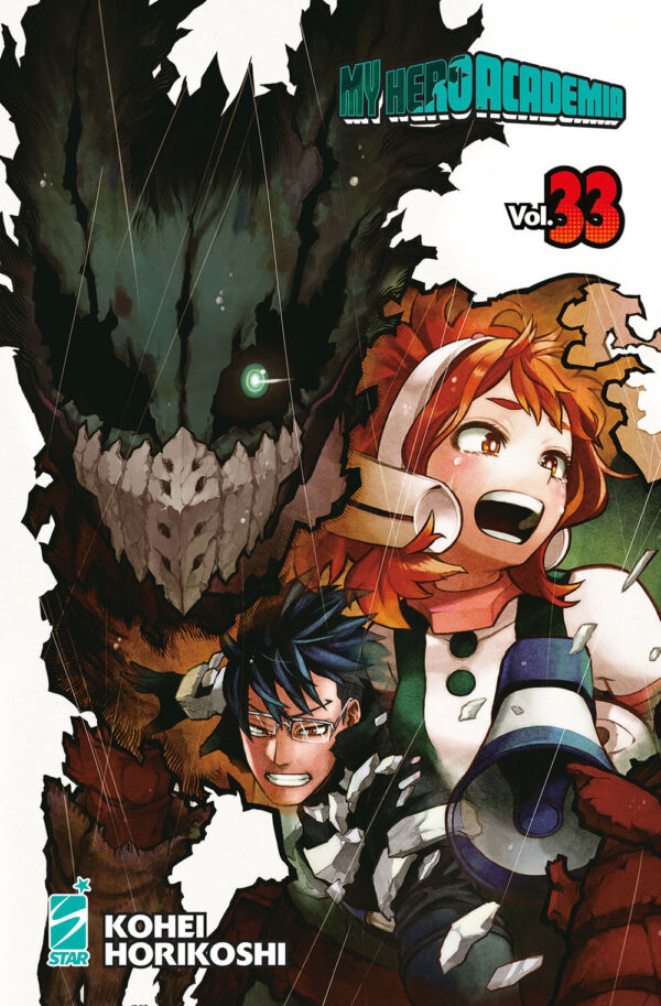 Libro My Hero Academia di Kohei Horikoshi - ean 9788822634139 - Star Comics