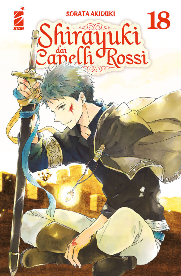 Libro Shirayuki dai capelli rossi di Sorata Akiduki - ean 9788822634191 - Star Comics