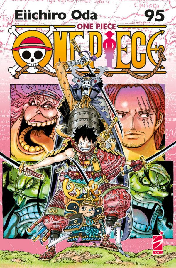 Libro One piece. New edition di Eiichiro Oda - ean 9788822634276 - Star Comics