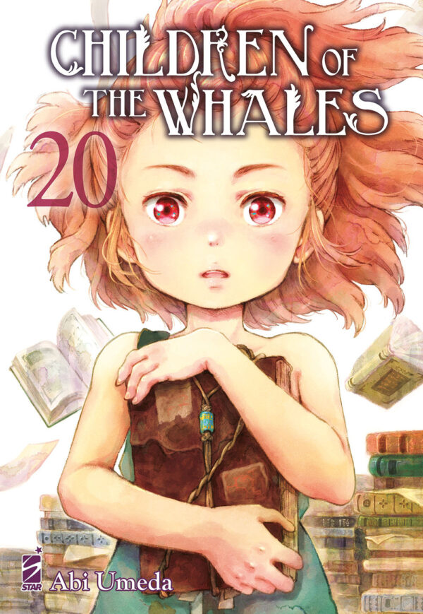 Libro Children of the whales di Abi Umeda - ean 9788822634290 - Star Comics
