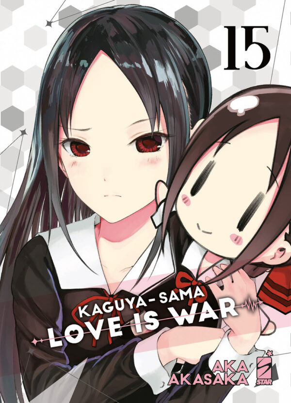 Libro Kaguya-sama. Love is war di Aka Akasaka - ean 9788822634306 - Star Comics